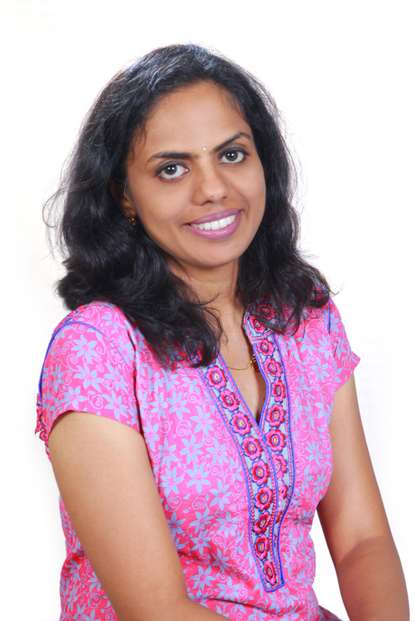 Interview with Rani Ramakrishnan